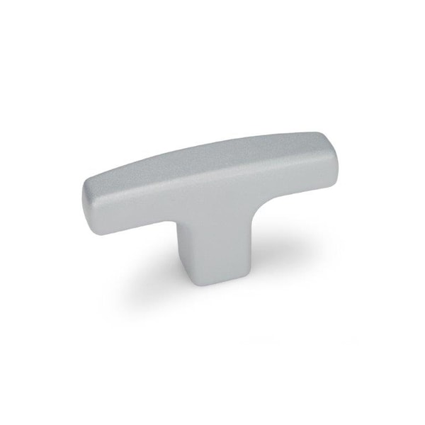 GN563.2-67-5/16X18-SR T-Handle Aluminum